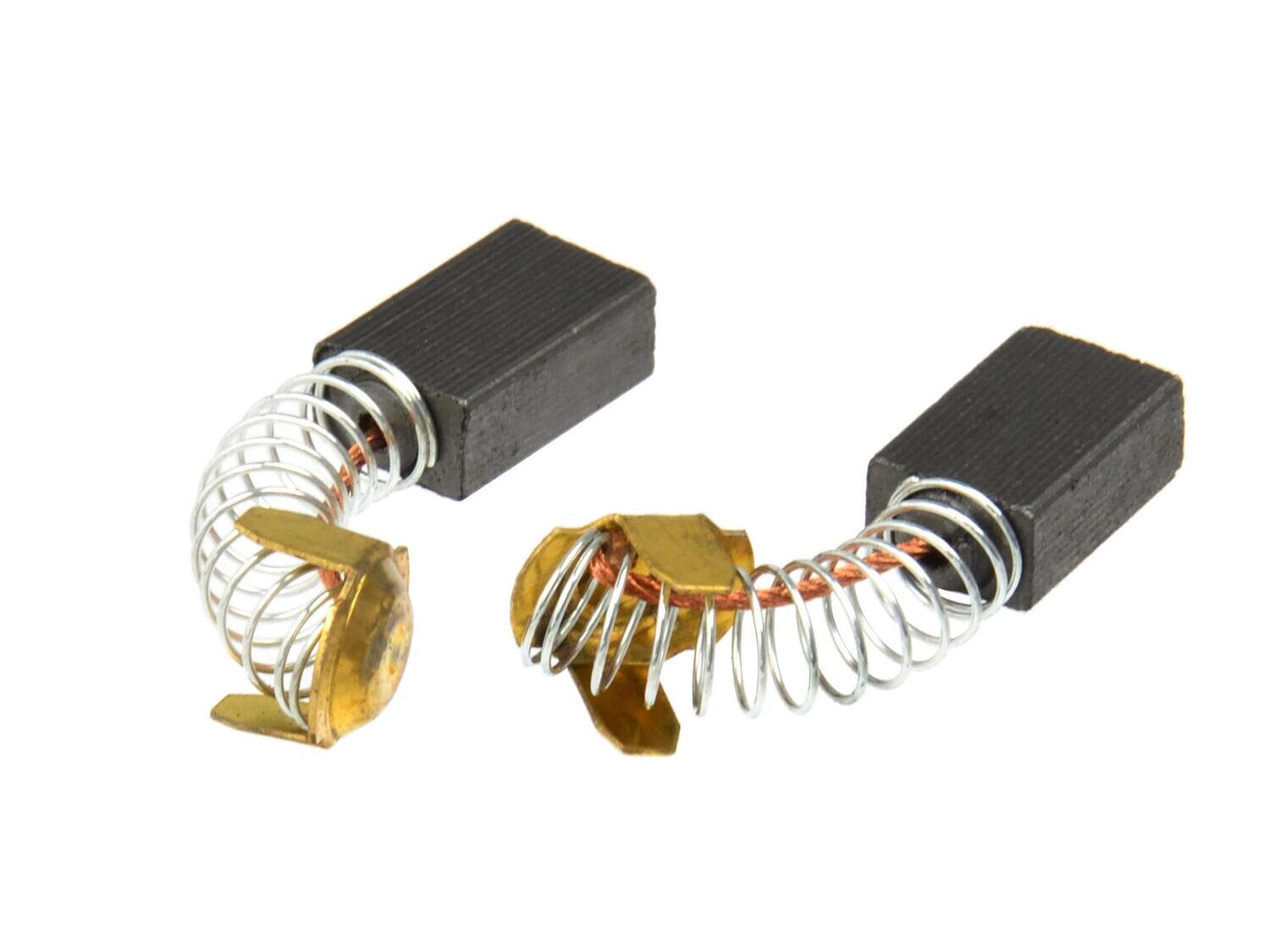 10 set Kohlebürsten / Schleifen 180+ / 7x11x16mm /