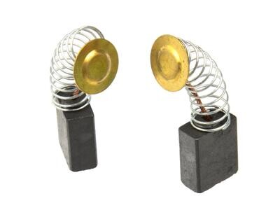 10 set Kohlebürsten / Schleifen 230o / 8x14x17mm /