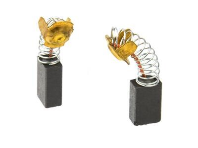 10 set Kohlebürsten / Schleifen 180+ / 7x11x16mm /