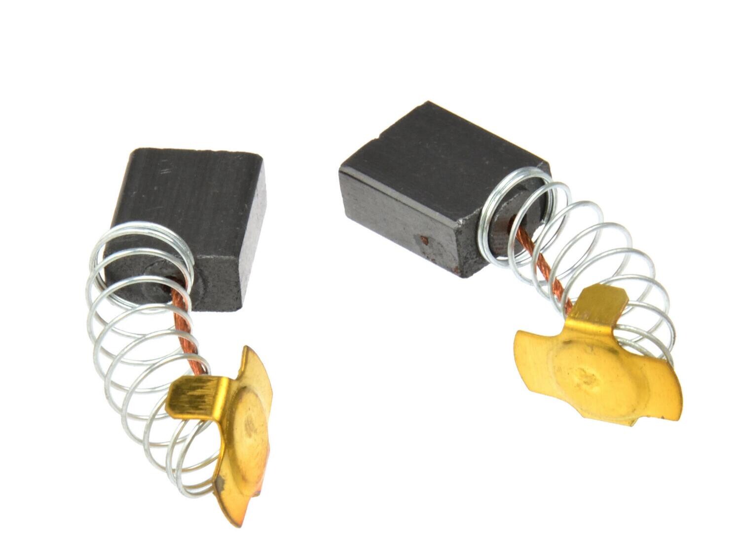 1 set Kohlebürsten / Schleifen 230+ / 8x14x17mm /