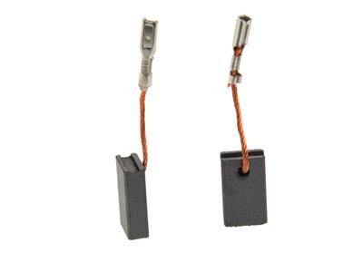 1 set Kohlebürsten / BS138 / 5x10x16,5mm /