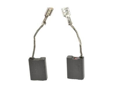 1 set Kohlebürsten / JC21 / 6x16x21,5 /
