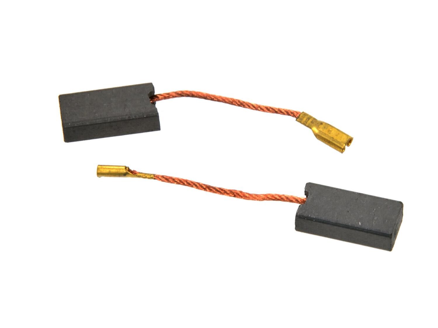 1 set Kohlebürsten / BS116 / 5x8x16,5mm /