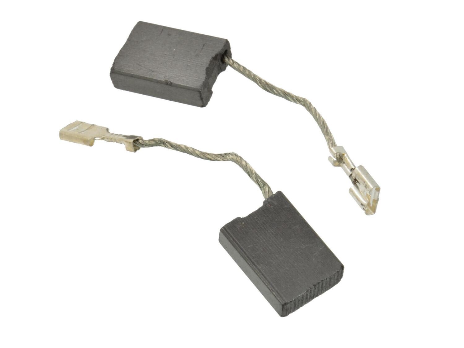 1 set Kohlebürsten / JC21 / 6x16x21,5 /