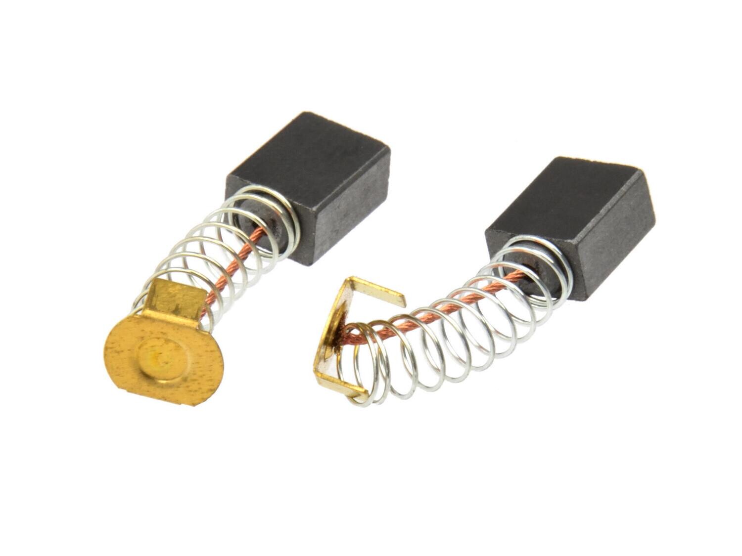 10 set Kohlebürsten / BWS 230mm / 8x12x15mm /