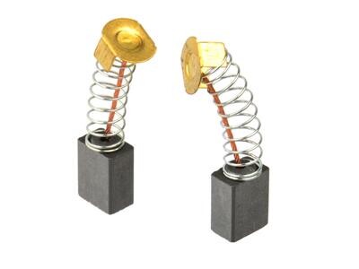 10 set Kohlebürsten / BWS 230mm / 8x12x15mm /