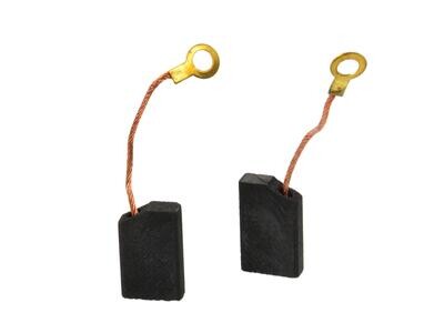 1 set Kohlebürste (Russische Säge) (5x13x20mm)