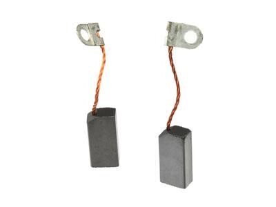 10 Stk. Bürsten 6x10x20 / Rebir-Säge /
