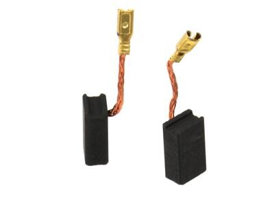 10 Stk. Kohlebürste 5,4x8,5x14mm / für Winkel Celma HSW125 /