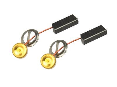 10 stk. Kohlebürste 5x8x20mm / für Celma /