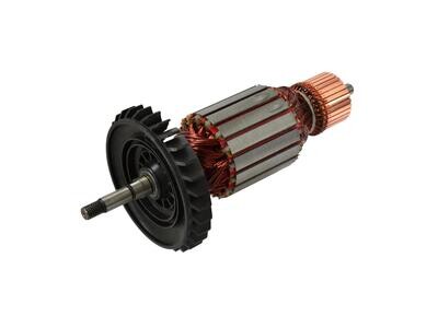 &amp; Langsamstarter Impeller / 230mm Mahlwerk