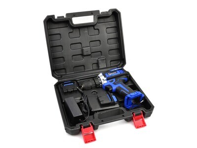 21V Bohrschrauber 2x 2ah Batterie