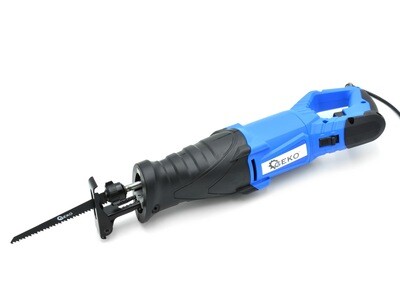 Säbelsäge - Fuchsschwanz von reg. Griffe + LED GEKO PREMIUM