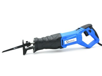 Säbelsäge - Fuchsschwanz von reg. Griffe + LED GEKO PREMIUM