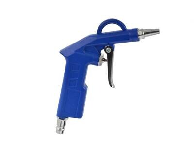 Blaspistole mit langer Düse
