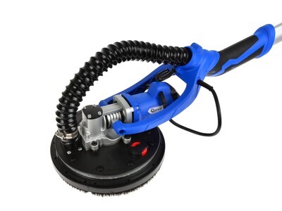 Grinder - Giraffe für Gips und glatt 225mm 2xLED
