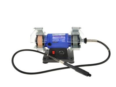 Tischschleifer mit 200W biegsamer Welle