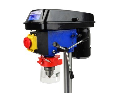 16mm Säulentischbohrmaschine mit Schraubstock 350W Typ Nr. 2