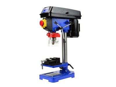 16mm Säulentischbohrmaschine mit Schraubstock 350W Typ Nr. 2