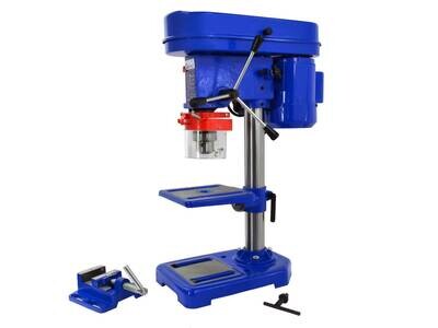 16mm Säulentischbohrmaschine mit Schraubstock