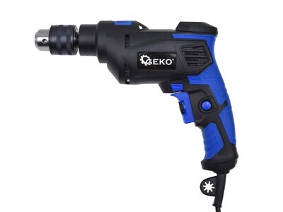 Schlagbohrmaschine 13mm 810W GEKO X-Comfort