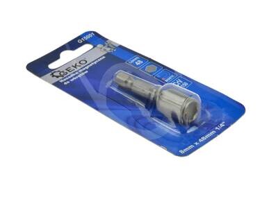 Magnetsteckschlüssel für Schrauben 8mmx48mm 1/4 "/ Farmer Typ /
