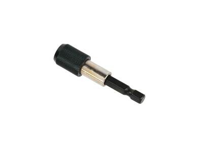 Magnetischer Bithalter mit 1/4" Clip 60mm