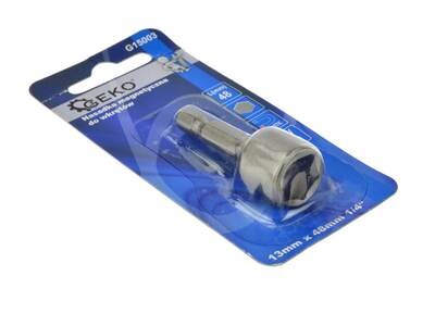 Magnetsteckschlüssel für Schrauben 13mmx48mm 1/4 "/ Farmer Typ /
