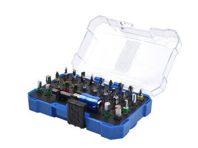 Ein Satz Bits mit Magnethalter 32-tlg.