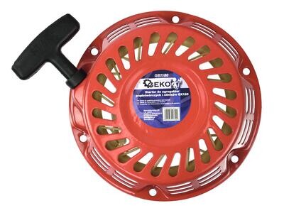 Anlasser für Stromgeneratoren und GX160-Motoren