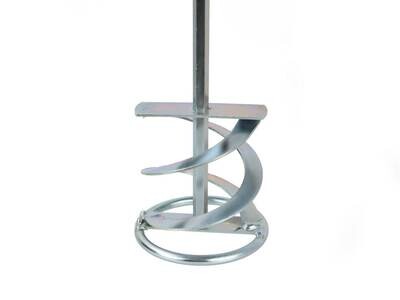 Mischer für Farben und Mörtel PM-02 80x400mm Sechskant