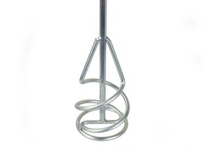 Mischer für Farben und Mörtel PM-05 80x400mm Sechskant