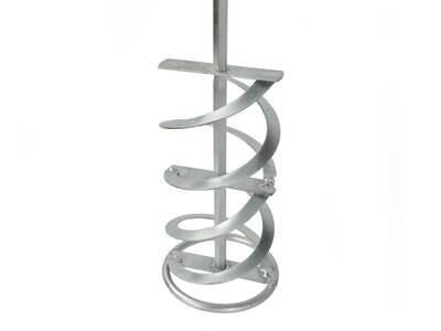 Mischer für Farben und Mörtel PM-04 100x600mm Sechskant