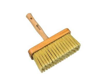 1x Brick Block Brush "Holz" 170mm