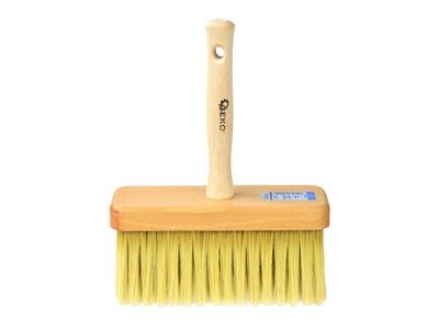1x Brick Block Brush  &quot;Holz&quot; 180mm