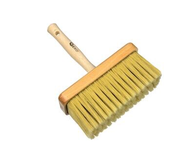 1x Brick Block Brush  "Holz" 180mm