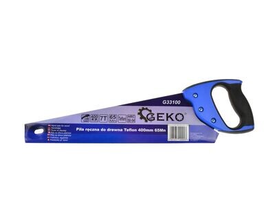 Teflon-Handsäge für Holz 400mm 65Mn