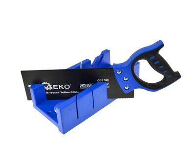 Teflon-Handsäge mit Trog 65Mn