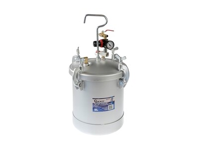 Lackiereinheit - Druckbehälter lak. 8l