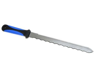 Edelstahl-Mineralwolle-Messer