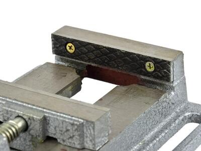 Modellierschraubstock 100mm / 4" Geko