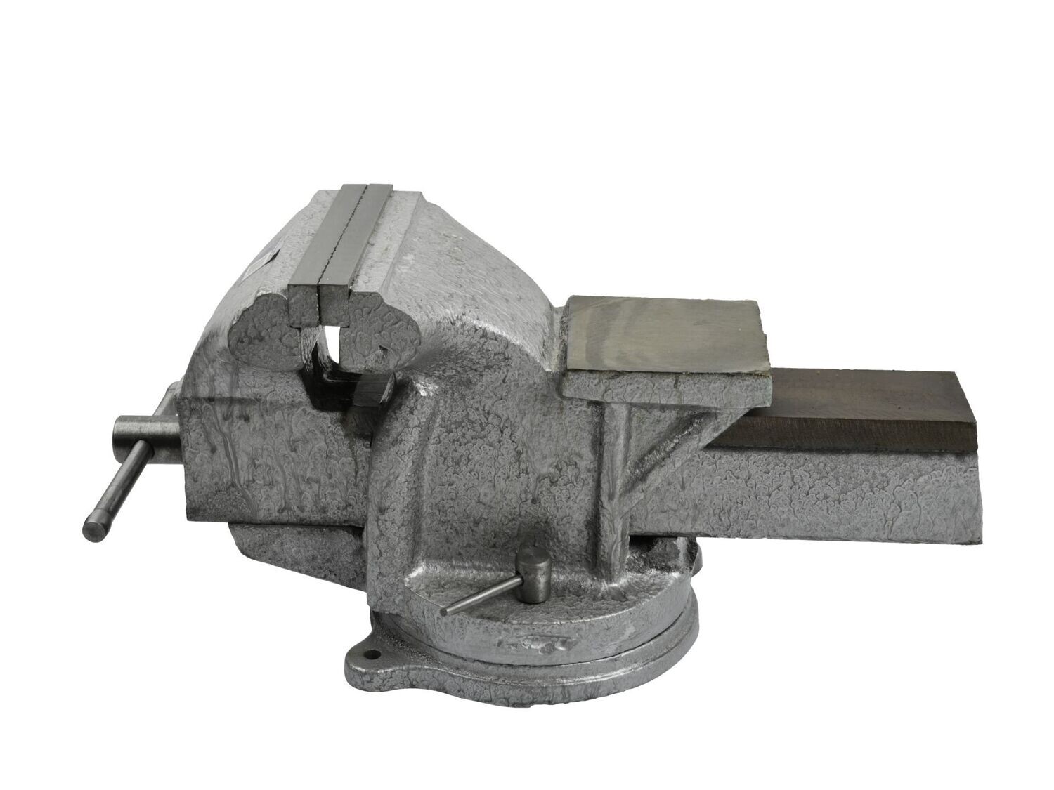 # Profi GEKO Schraubstock 8&quot; (200mm) 39kg