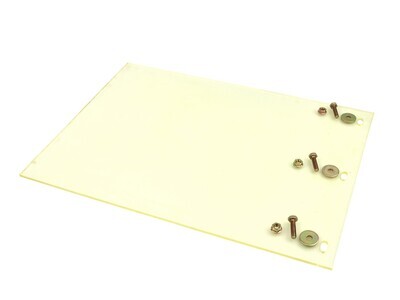 Transparente Matte für Verbrennungsverdichter CNP10