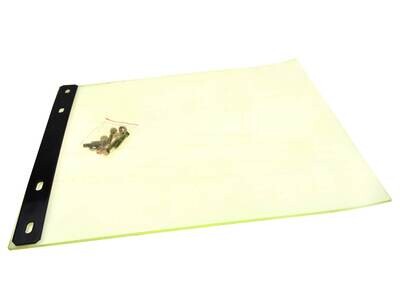 Transparente Matte für Verbrennungsverdichter CNP20