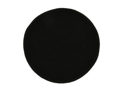 Polierschwamm, schwarz 150mm x 45mm M14 (weich)