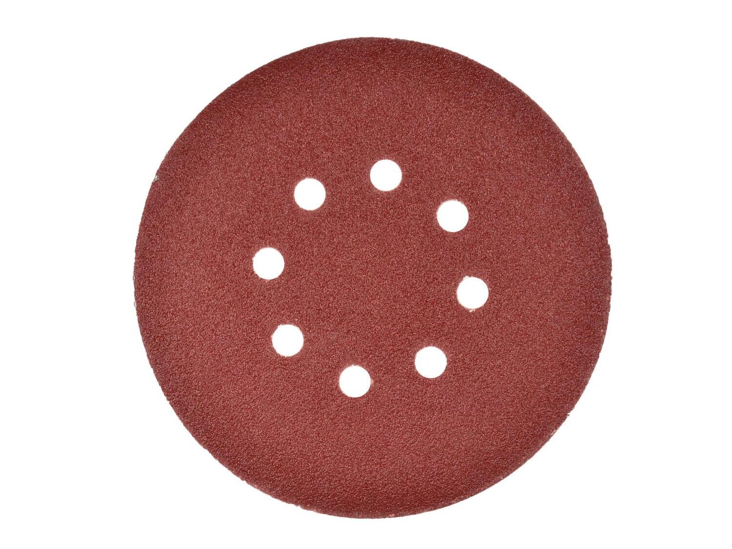 Schleifpapier für 225mm Scheibe P240 Giraffe (10er Pack)