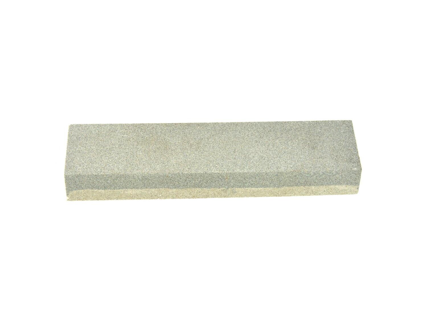 Doppelseitiger rechteckiger Schleifstein 20x5x2,5cm