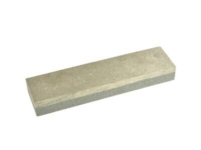 Doppelseitiger rechteckiger Schleifstein 20x5x2,5cm