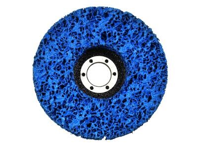 Schleifvlies Metallscheibe 125 x 22,2 mm