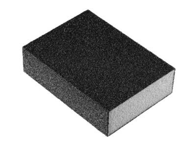 10 Stk. Schleifklotz 70x100x25mm P40